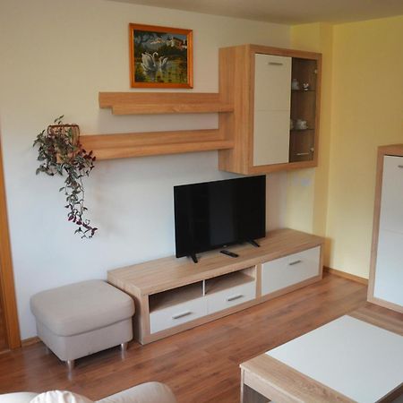 Apartments Arh ボーヒニ エクステリア 写真