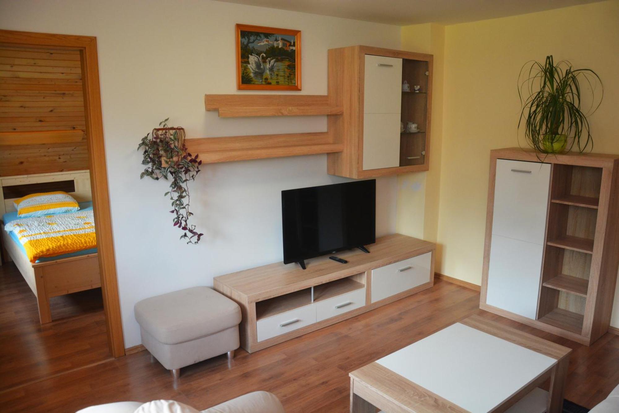 Apartments Arh ボーヒニ エクステリア 写真