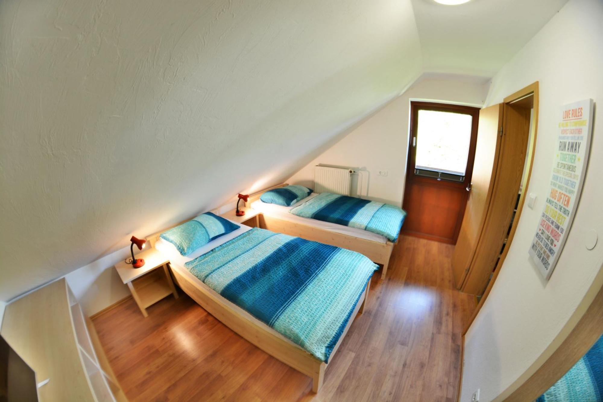 Apartments Arh ボーヒニ エクステリア 写真